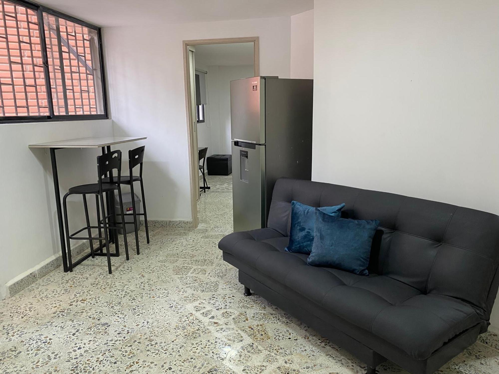 Loft & Parking El Poblado Closest To 102 Medellín