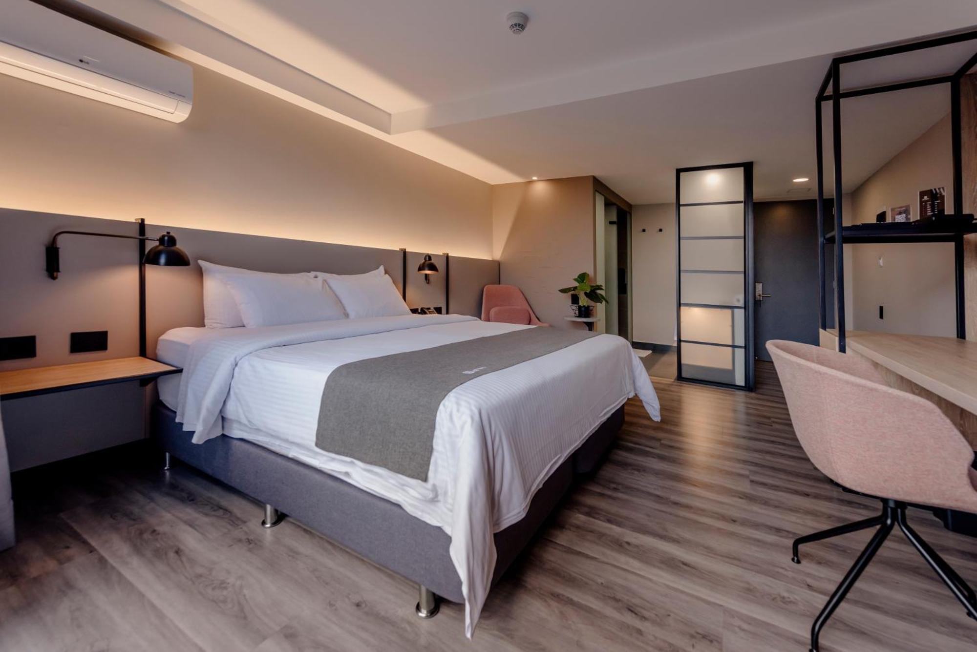 Lettera Hotel Medellin