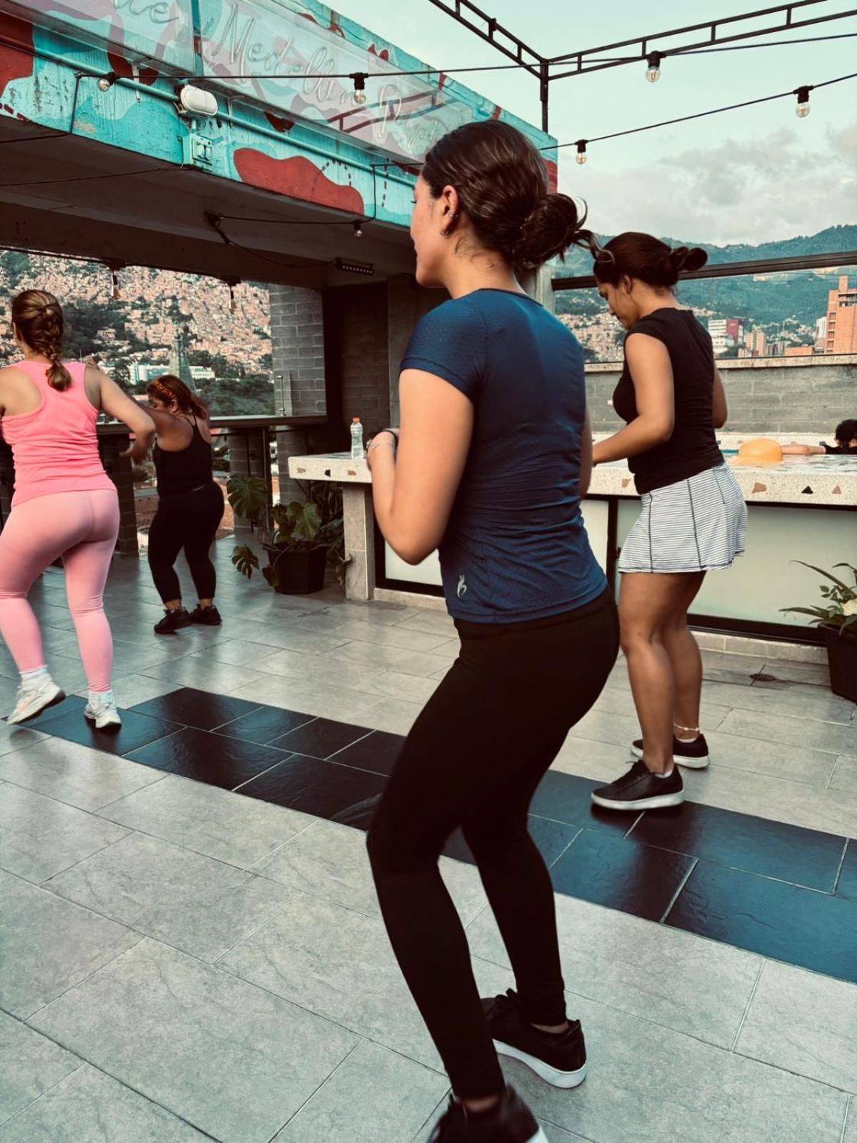 Apartahotel Inverso Coliving Medellín