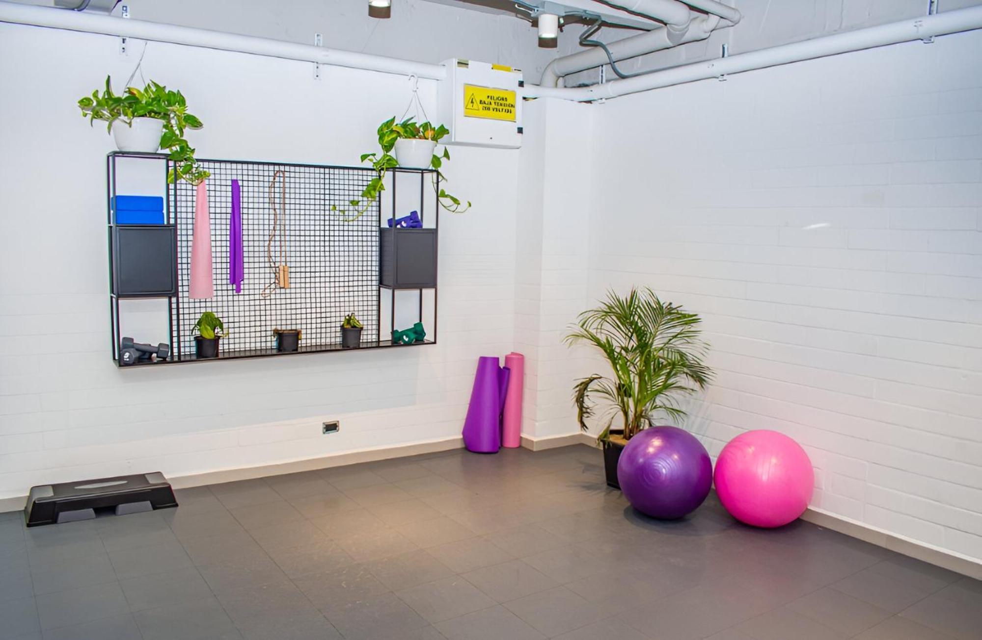 Apartahotel Inverso Coliving Medellín