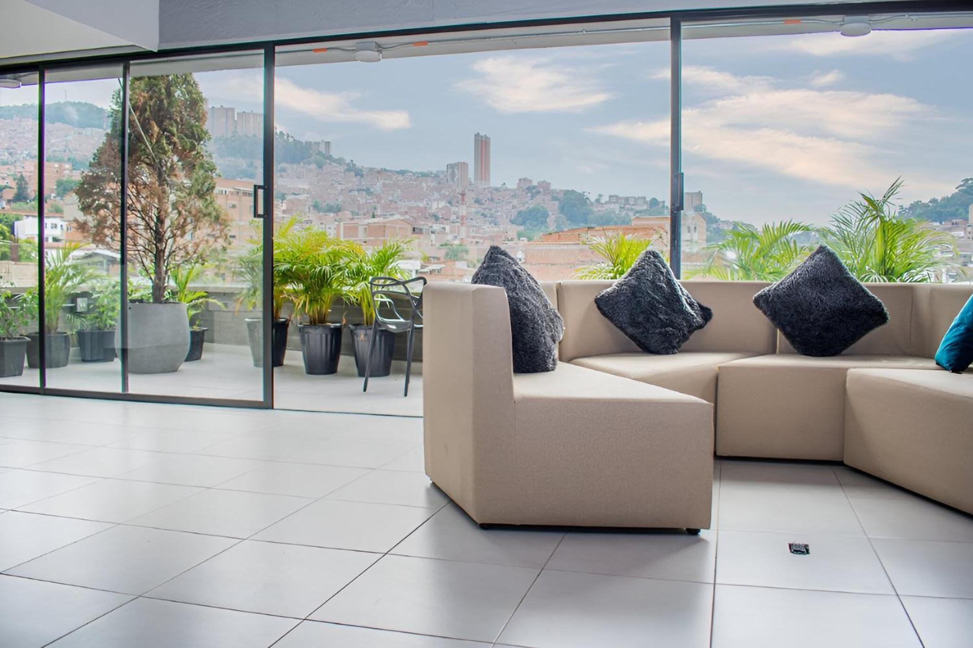 Apartahotel Inverso Coliving *