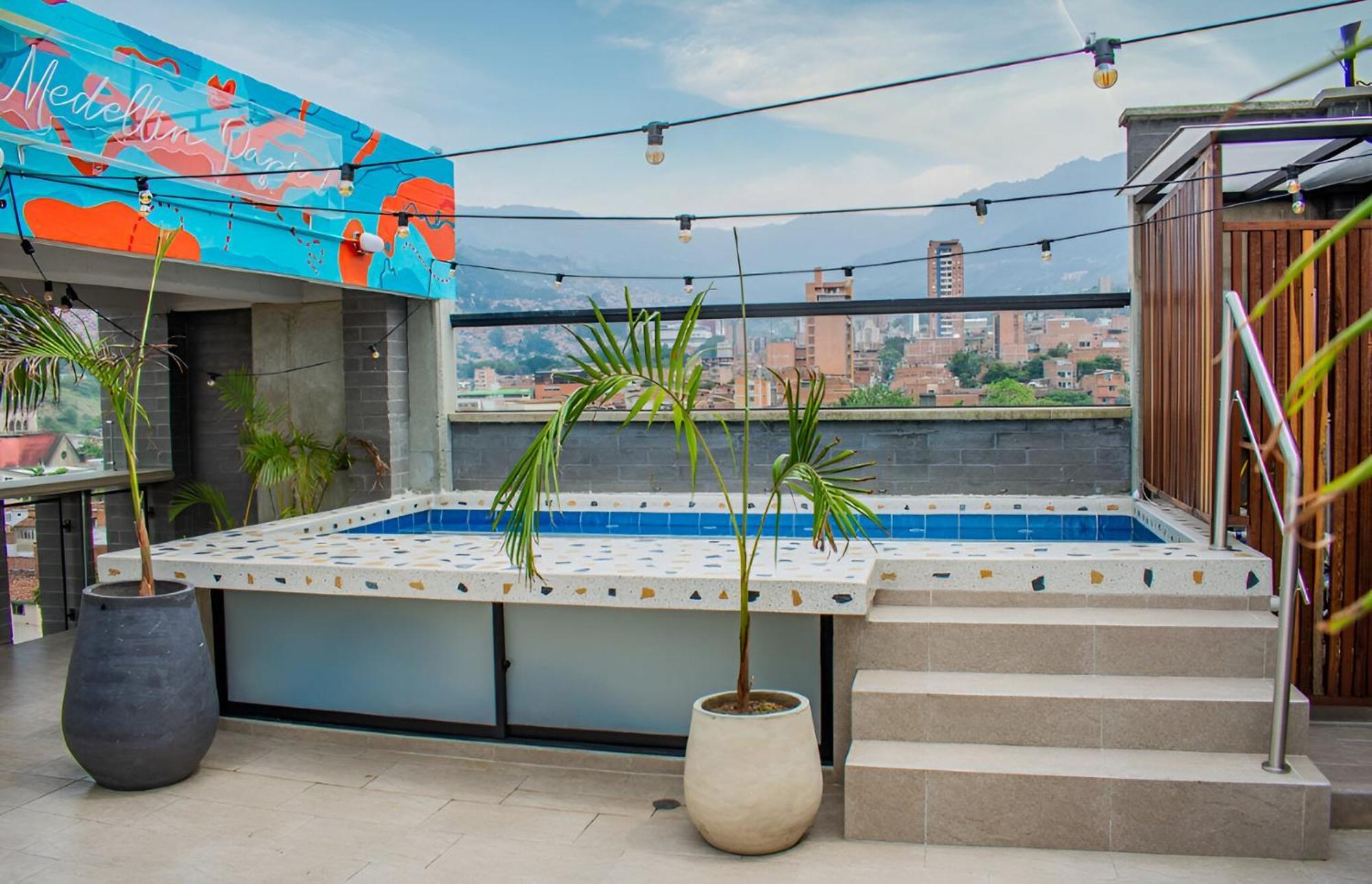 Apartahotel Inverso Coliving Medellín