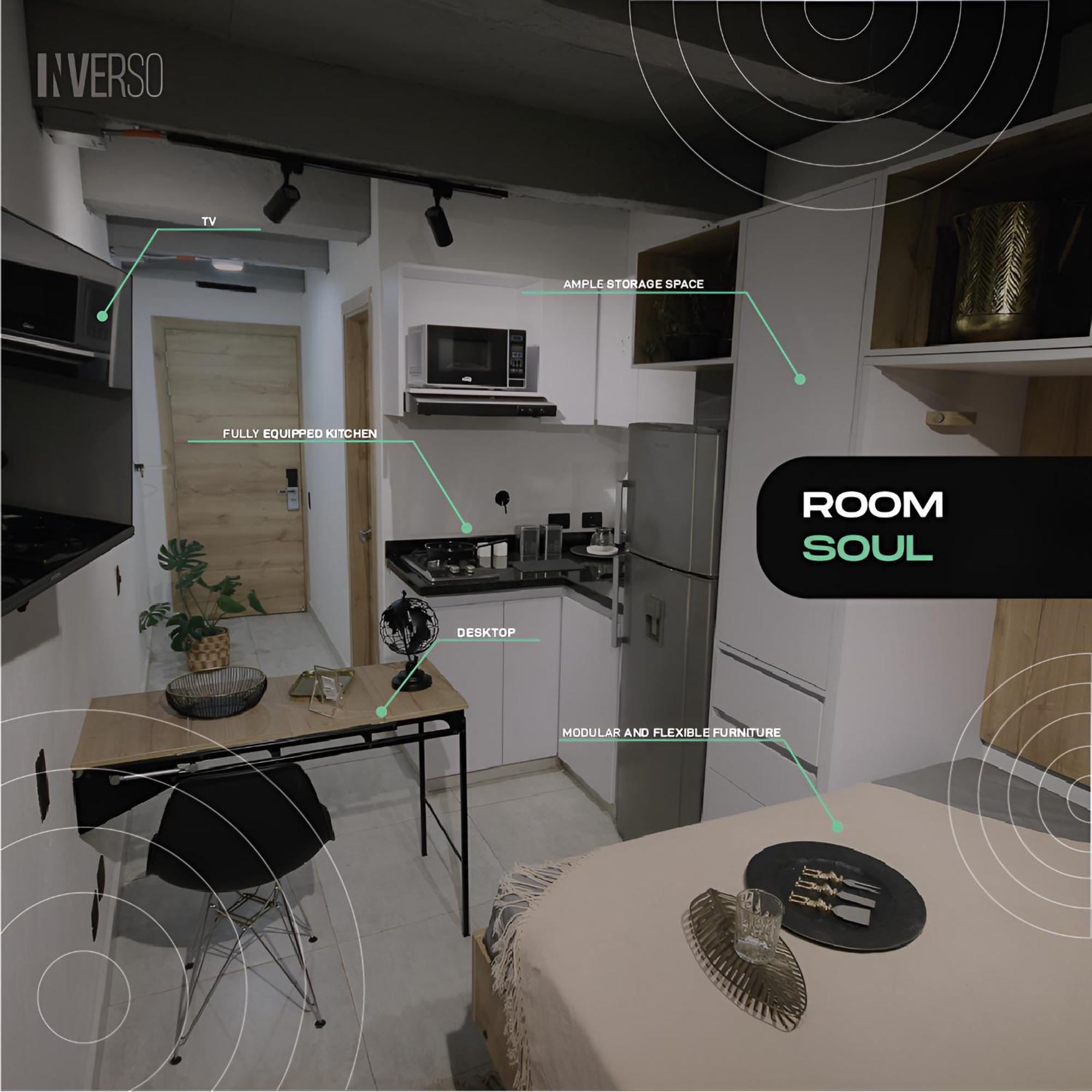 Inverso Coliving Medellín