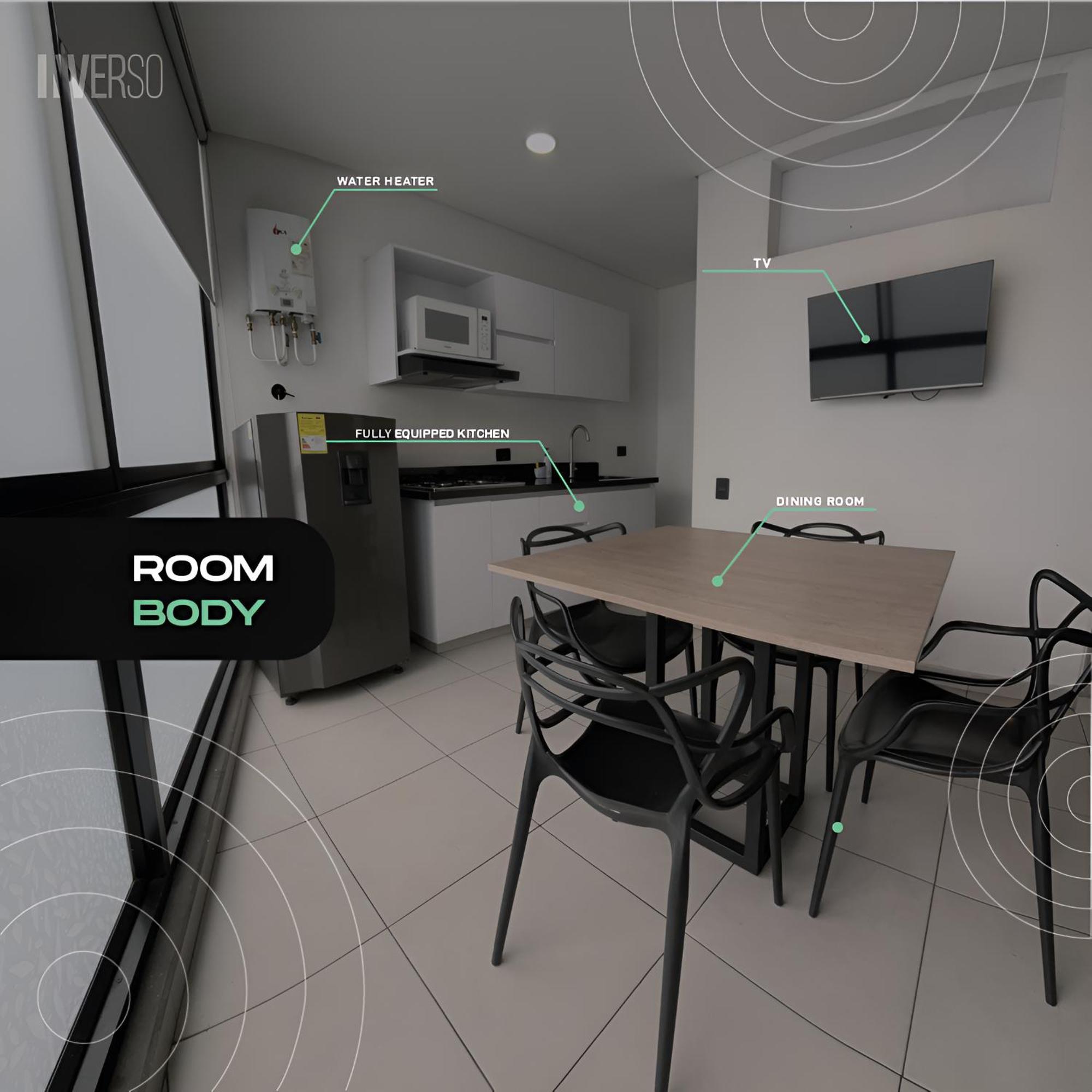 Inverso Coliving