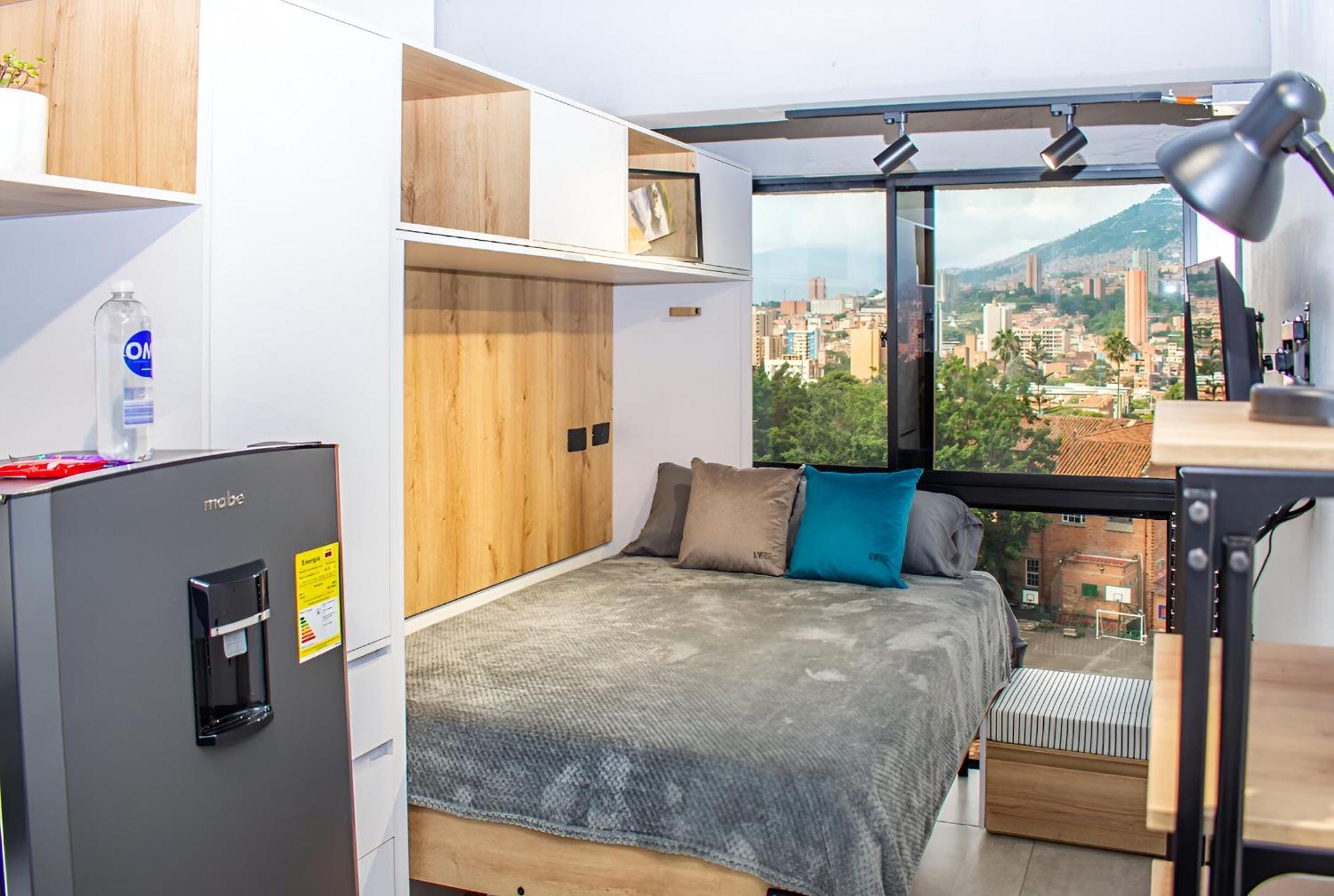 Apartahotel Inverso Coliving