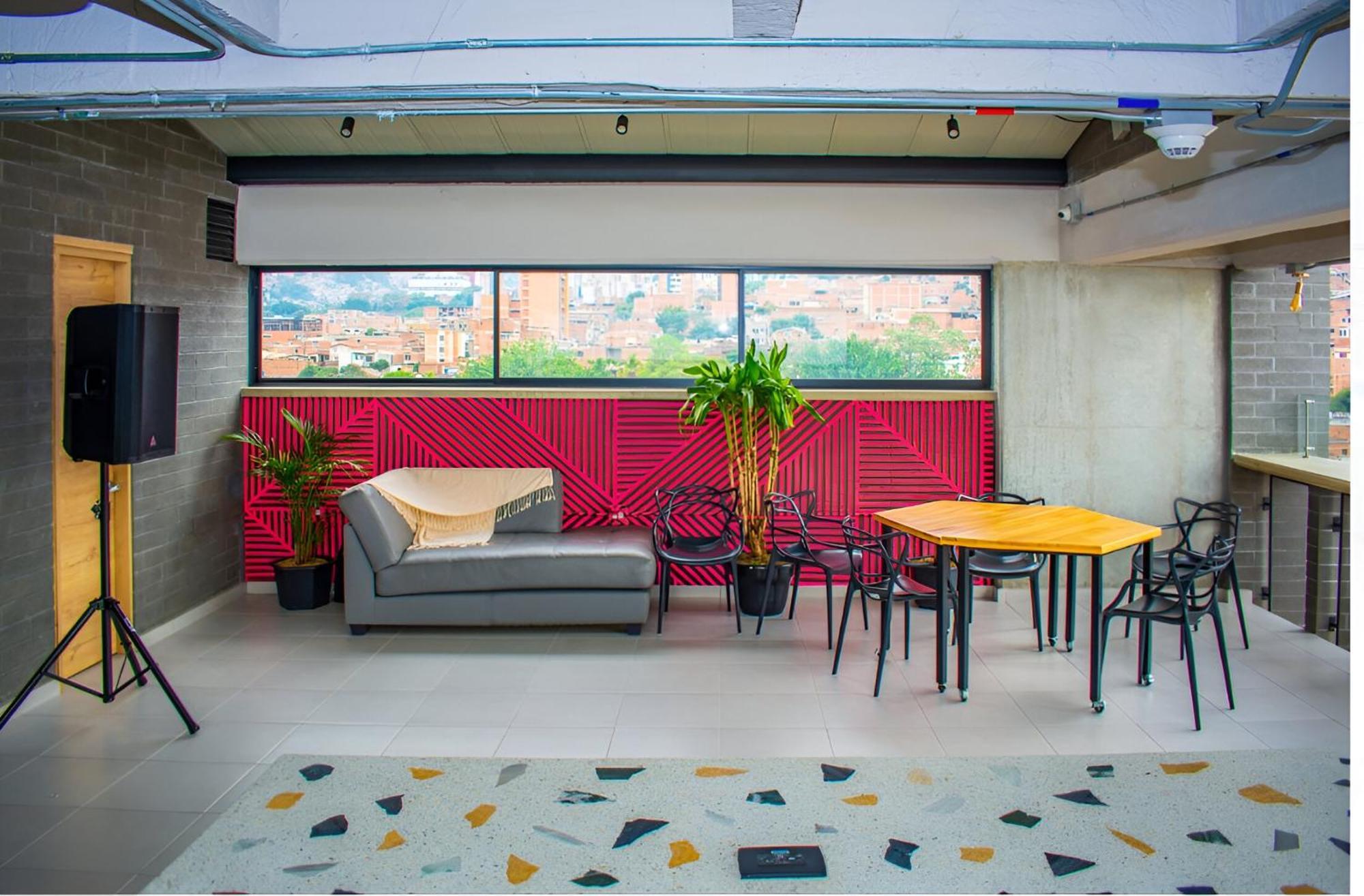 Inverso Coliving * Medellín