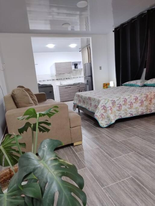 Apartamento Espectacular Loft 404 Medellín