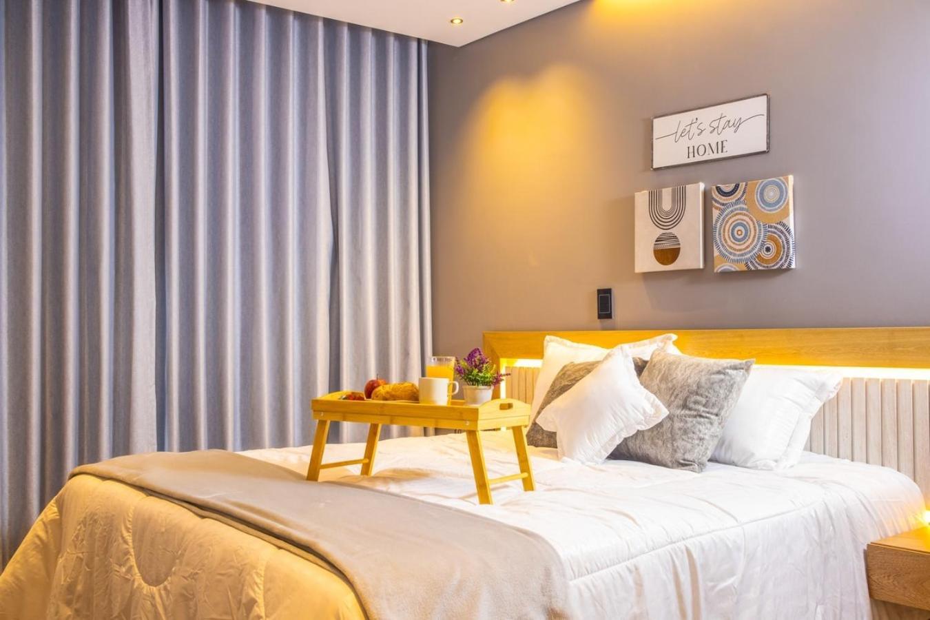 Apartment Cozy Comfort At Rosa Negra Stadio