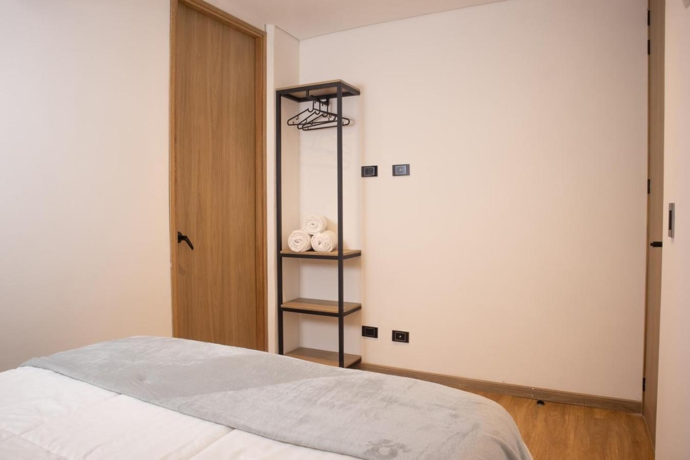 Comfy Aparta-suite Stadio Rosa Negra Apartamento *