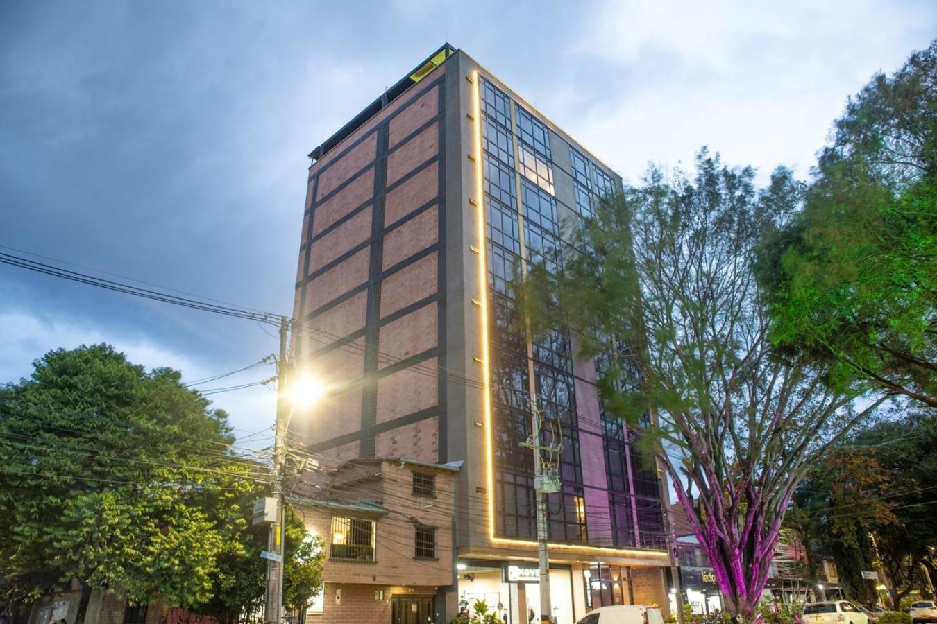 Comfy Aparta-suite Stadio Rosa Negra Apartamento