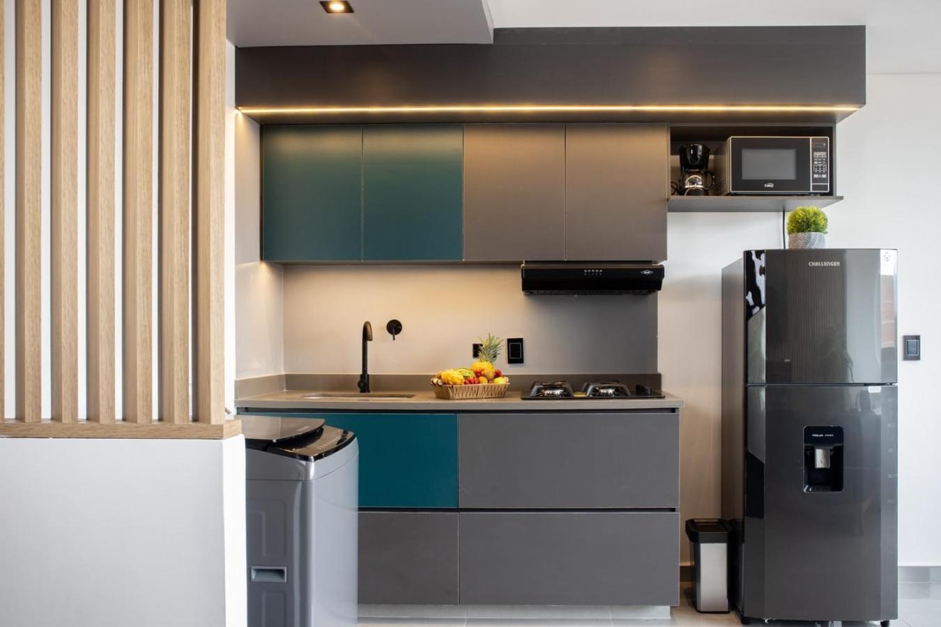 Apartamento Comfy Aparta-suite Stadio Rosa Negra *