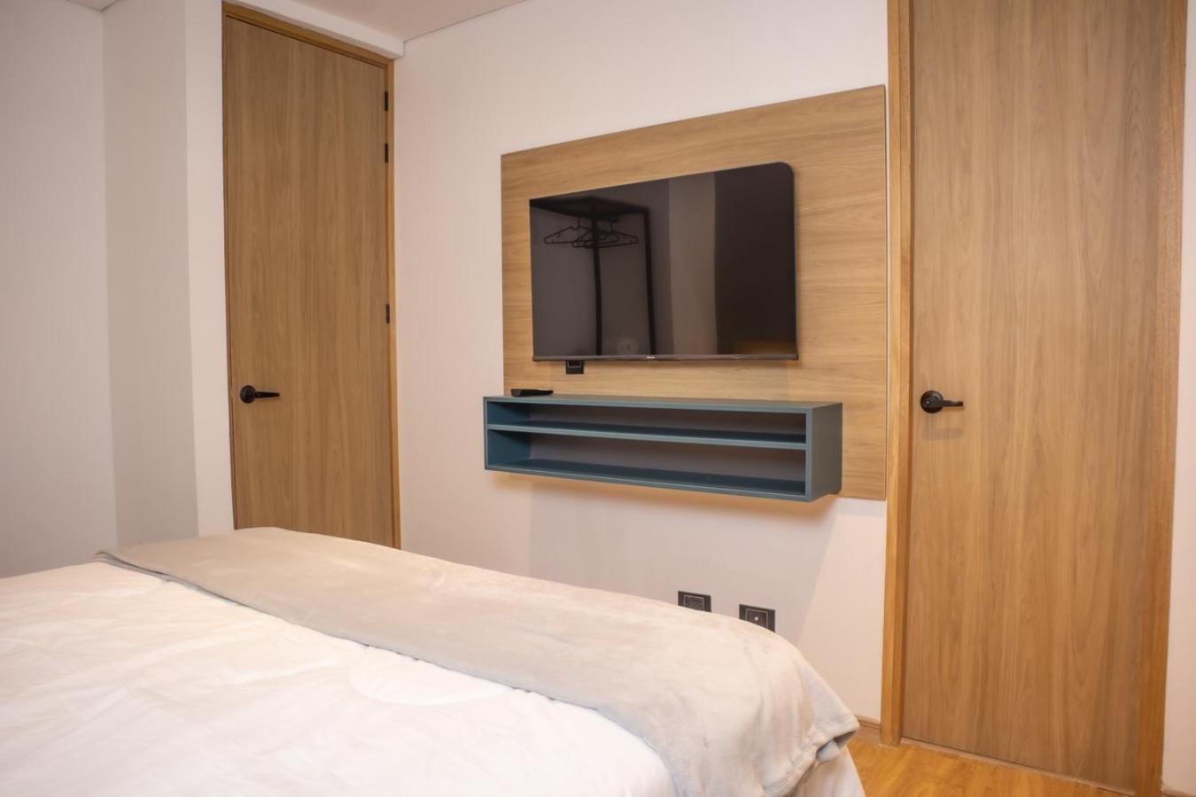 Comfy Aparta-suite Stadio Rosa Negra Apartamento