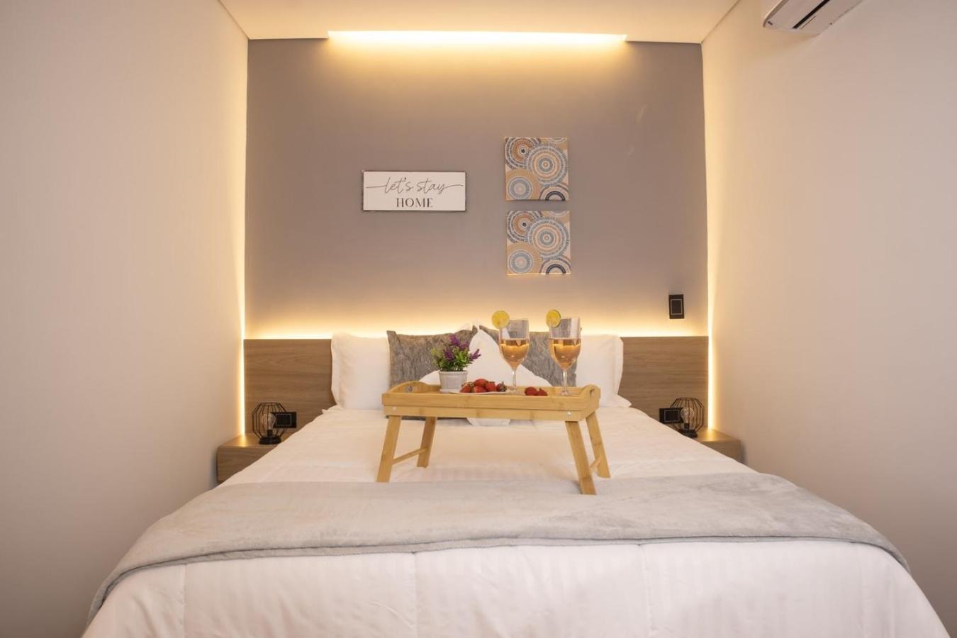 Apartamento Comfy Aparta-suite Stadio Rosa Negra