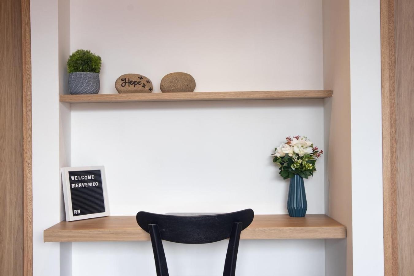 Comfy Aparta-suite Stadio Rosa Negra Apartamento *