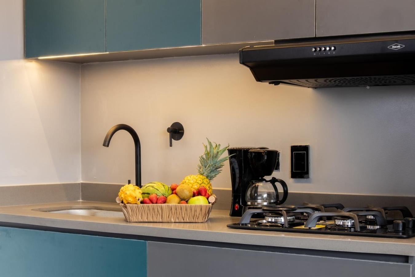 Apartamento Comfy Aparta-suite Stadio Rosa Negra *