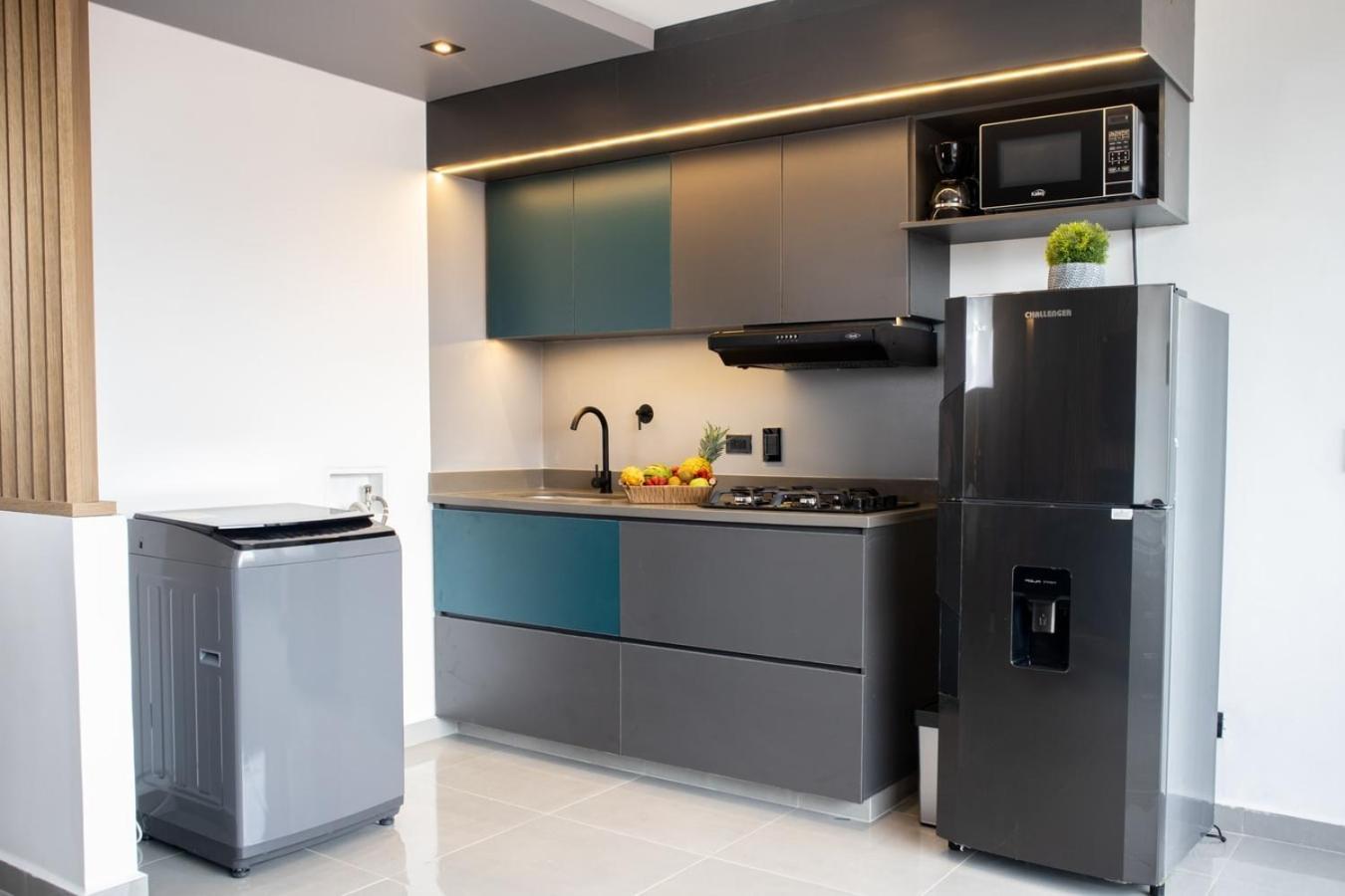 Comfy Aparta-suite Stadio Rosa Negra Apartamento Medellín