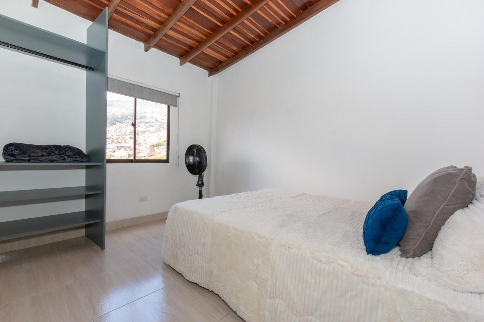 Apartamento Excelente Vista Y Acogedor Apto *