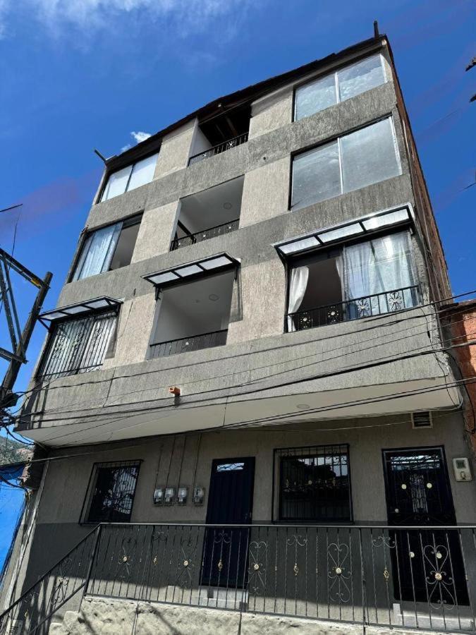Apartamento Excelente Vista Y Acogedor Apto Medellín