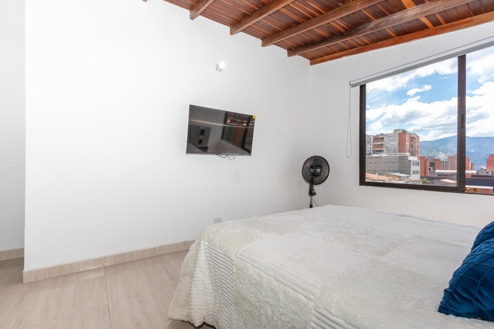 Apartamento Excelente Vista Y Acogedor Apto *
