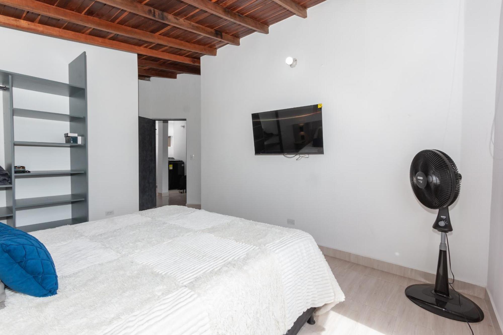 Apartamento Excelente Vista Y Acogedor Apto Medellín