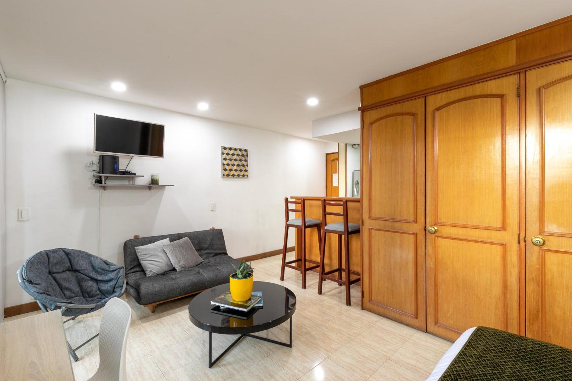 Apartamento En El Poblado Provincia