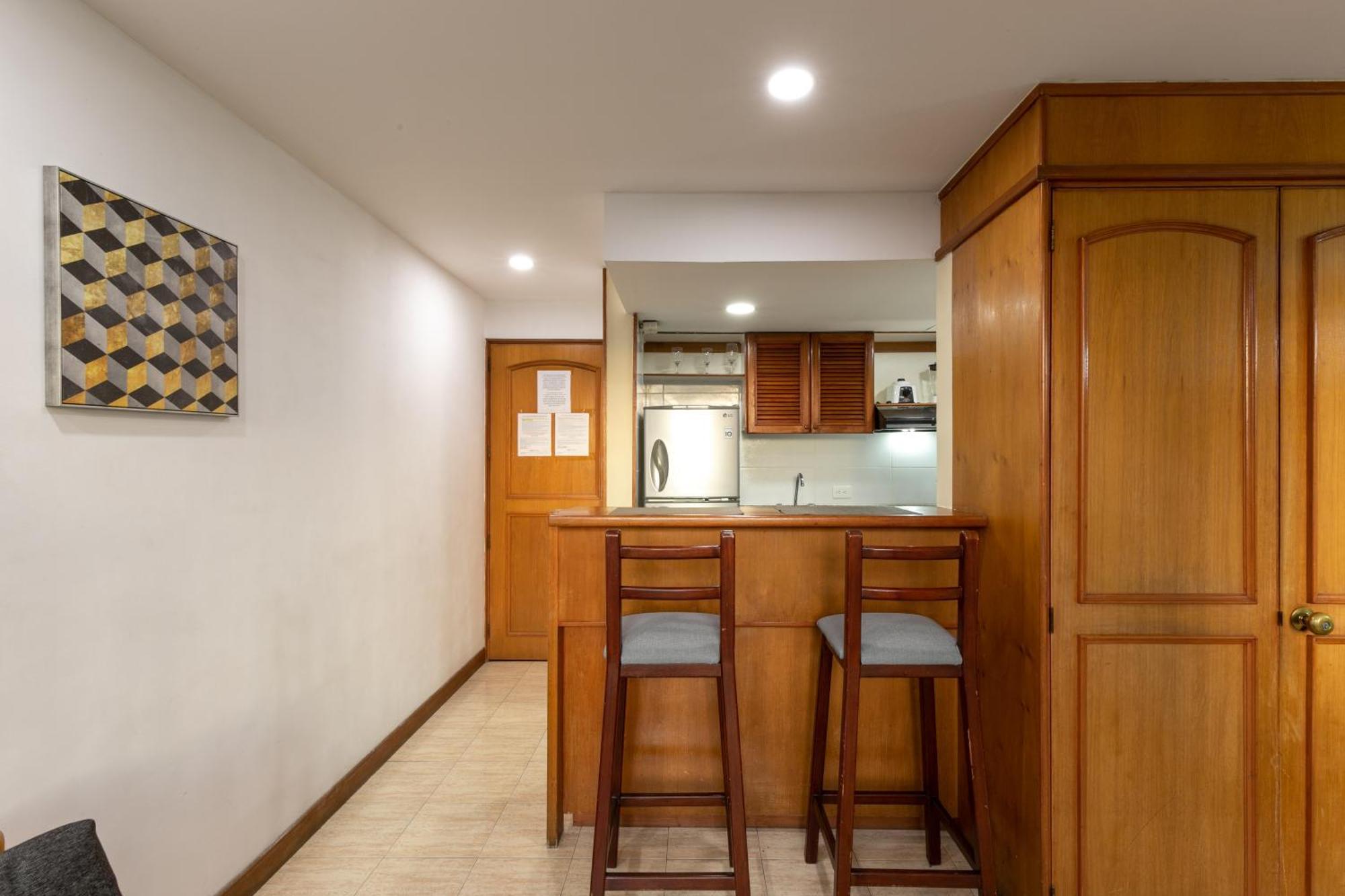 Apartamento En El Poblado Provincia Medellín