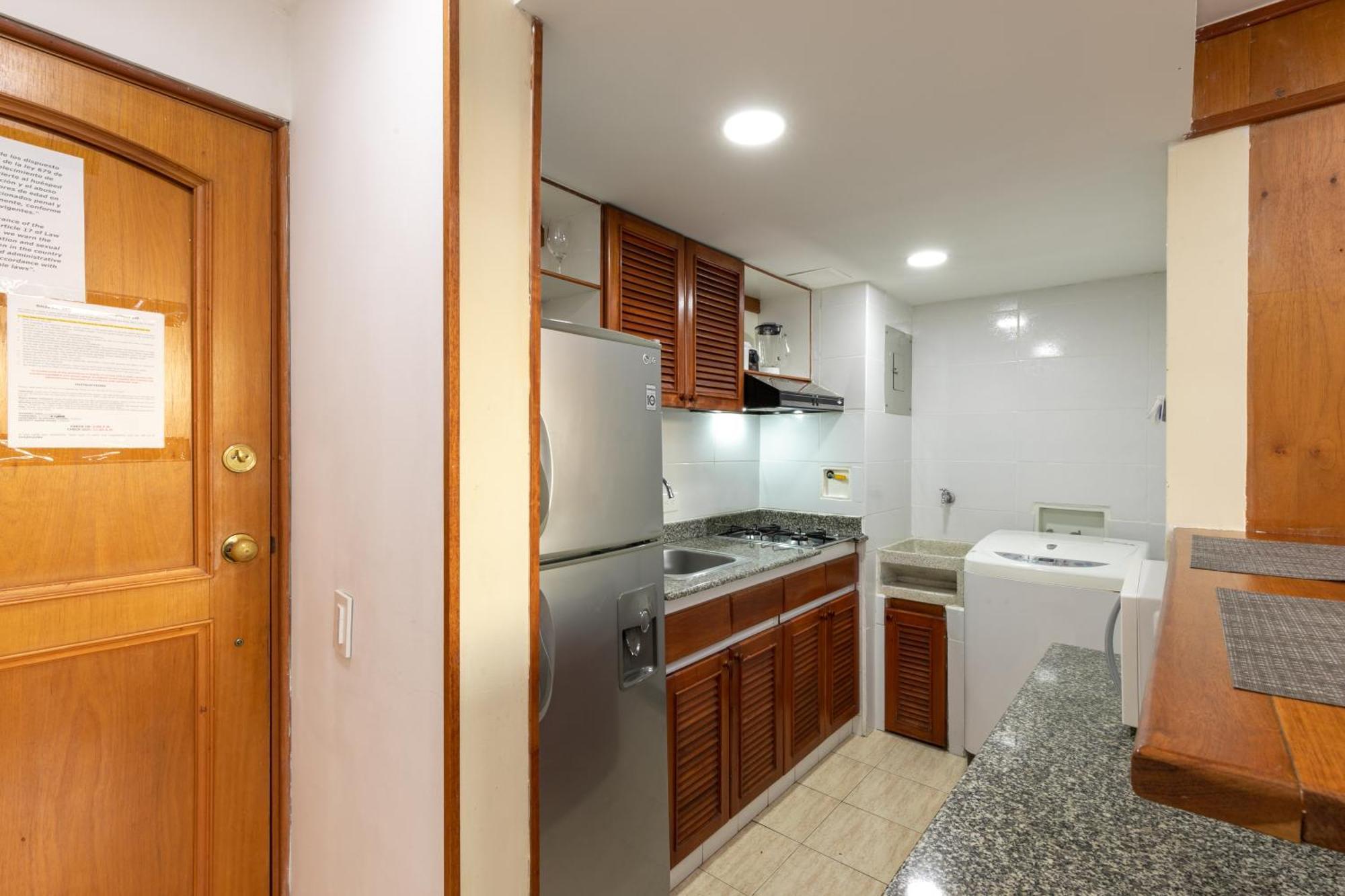 Apartamento En El Poblado Provincia