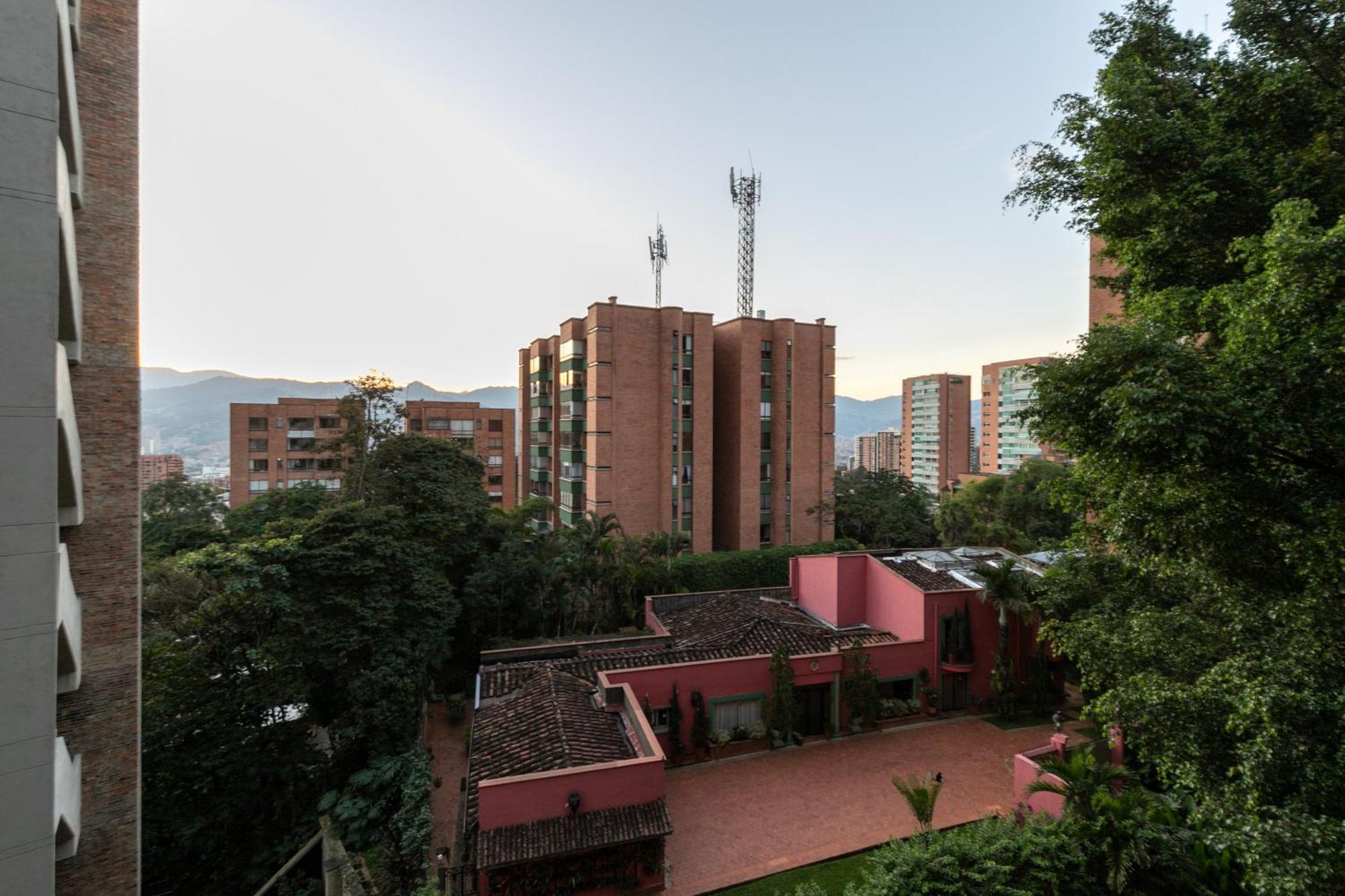 En El Poblado Provincia Apartamento *