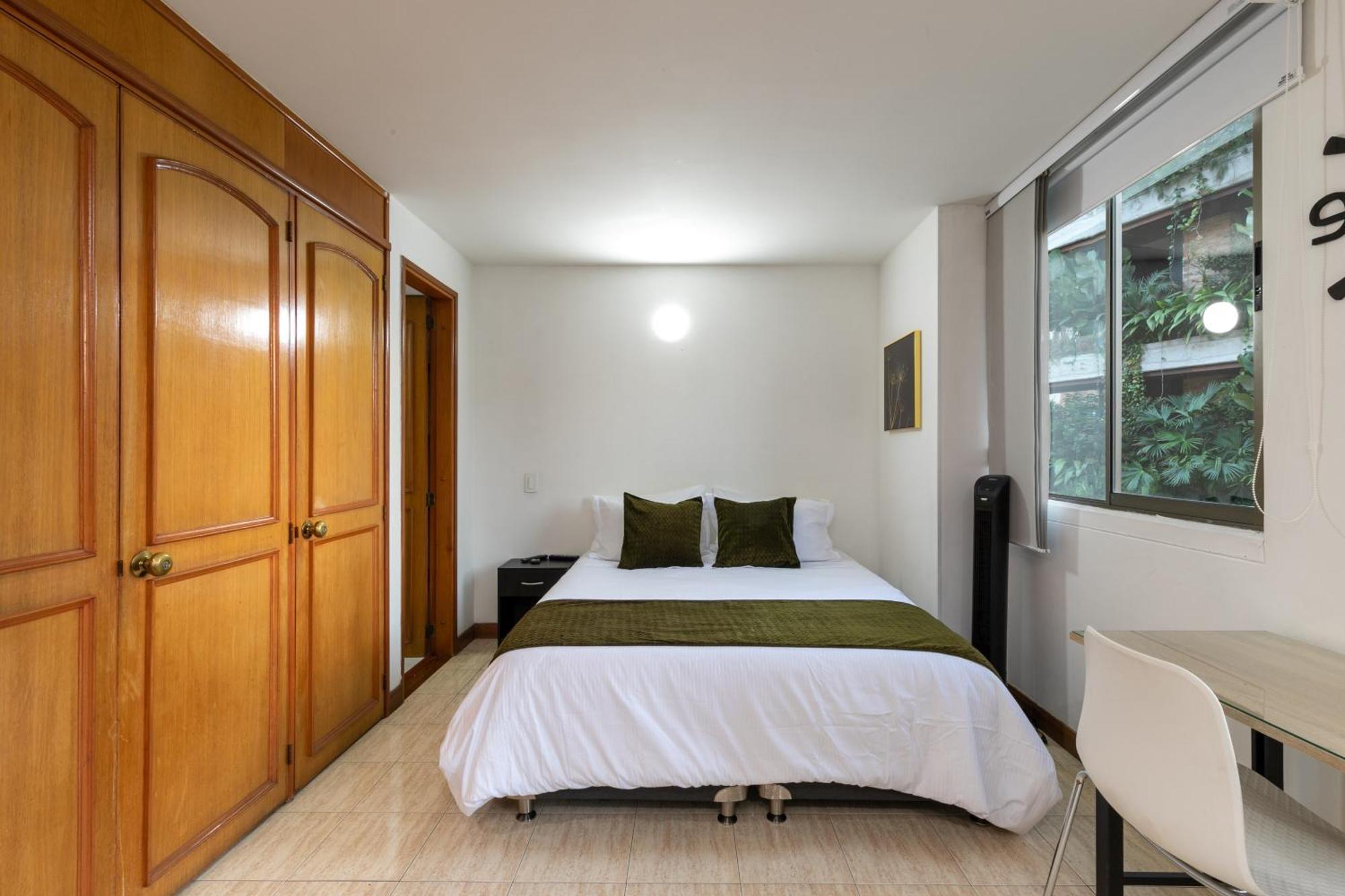 Apartamento En El Poblado Provincia Medellín