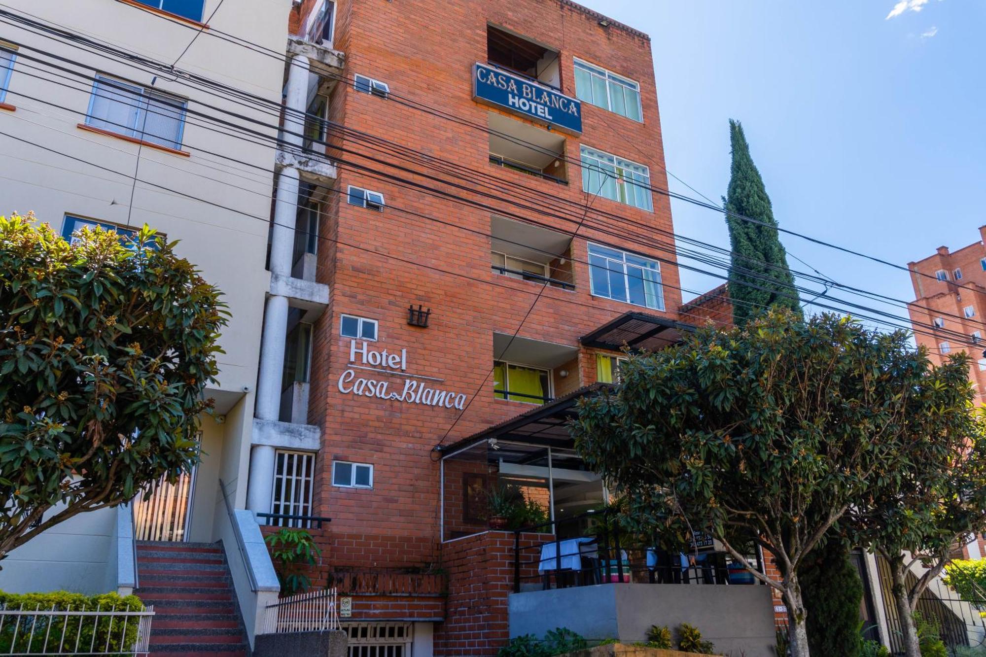 Ayenda Casa Blanca Laureles 3* Medellín