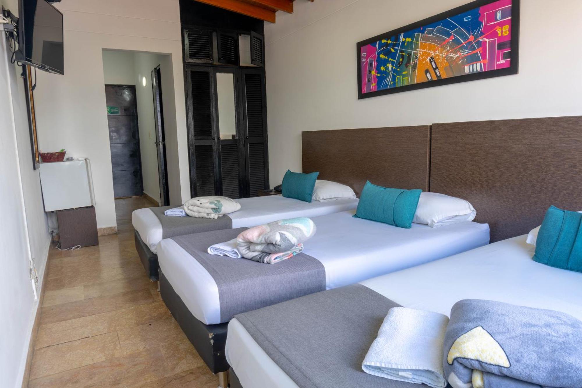 Hotel Ayenda Casa Blanca Laureles