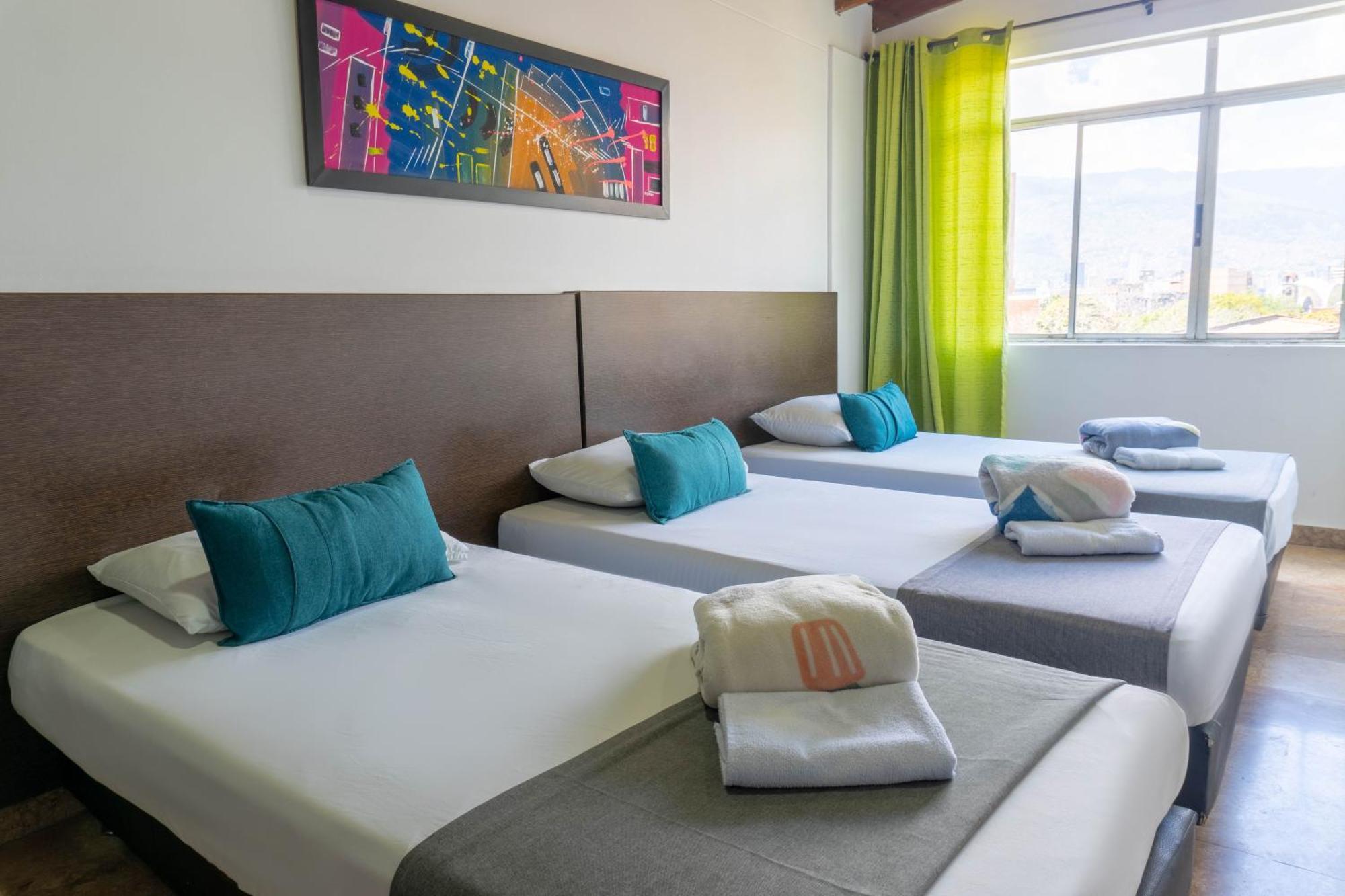 Ayenda Casa Blanca Laureles Hotel Medellín
