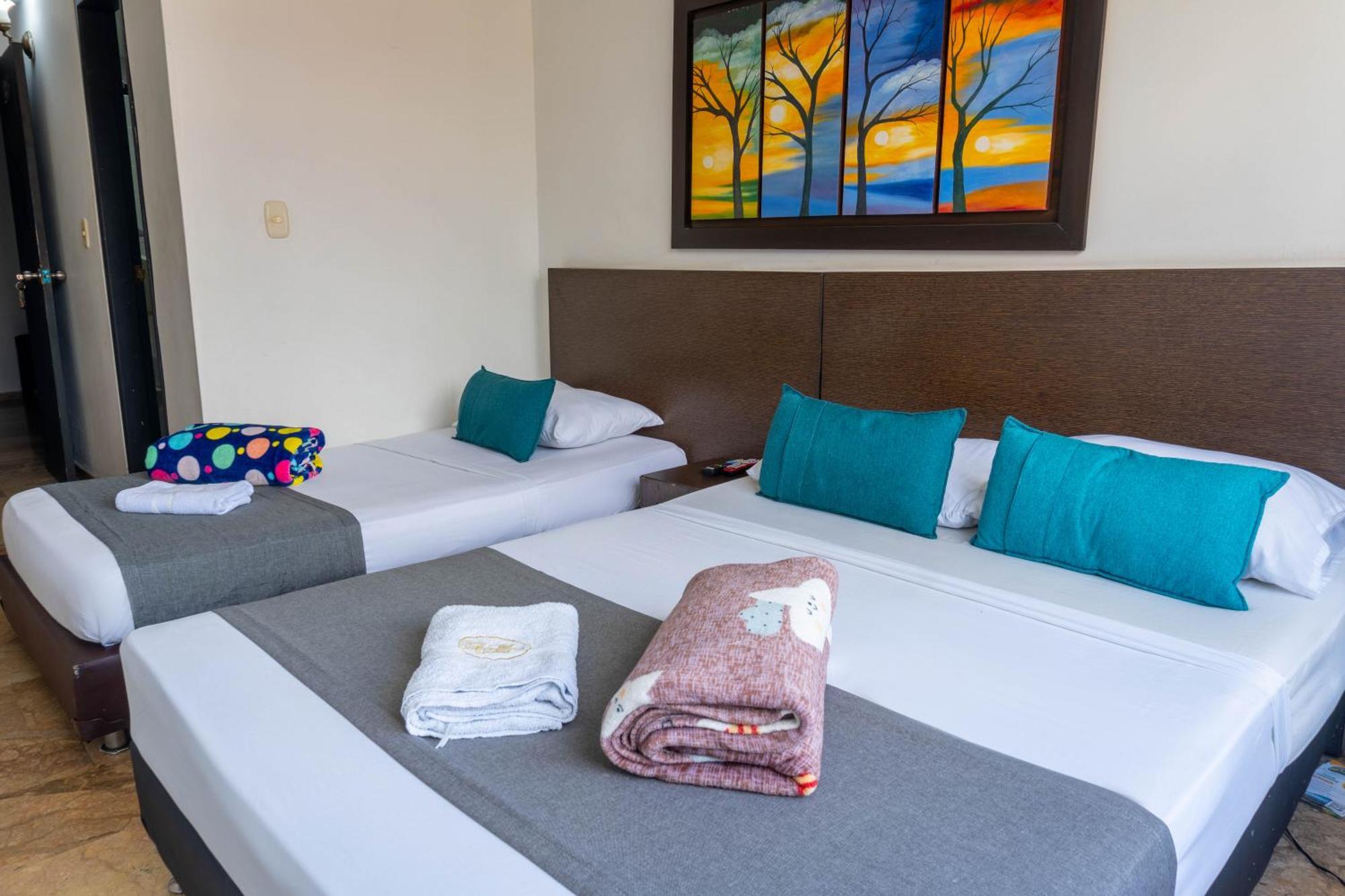 Ayenda Casa Blanca Laureles 3* Medellín