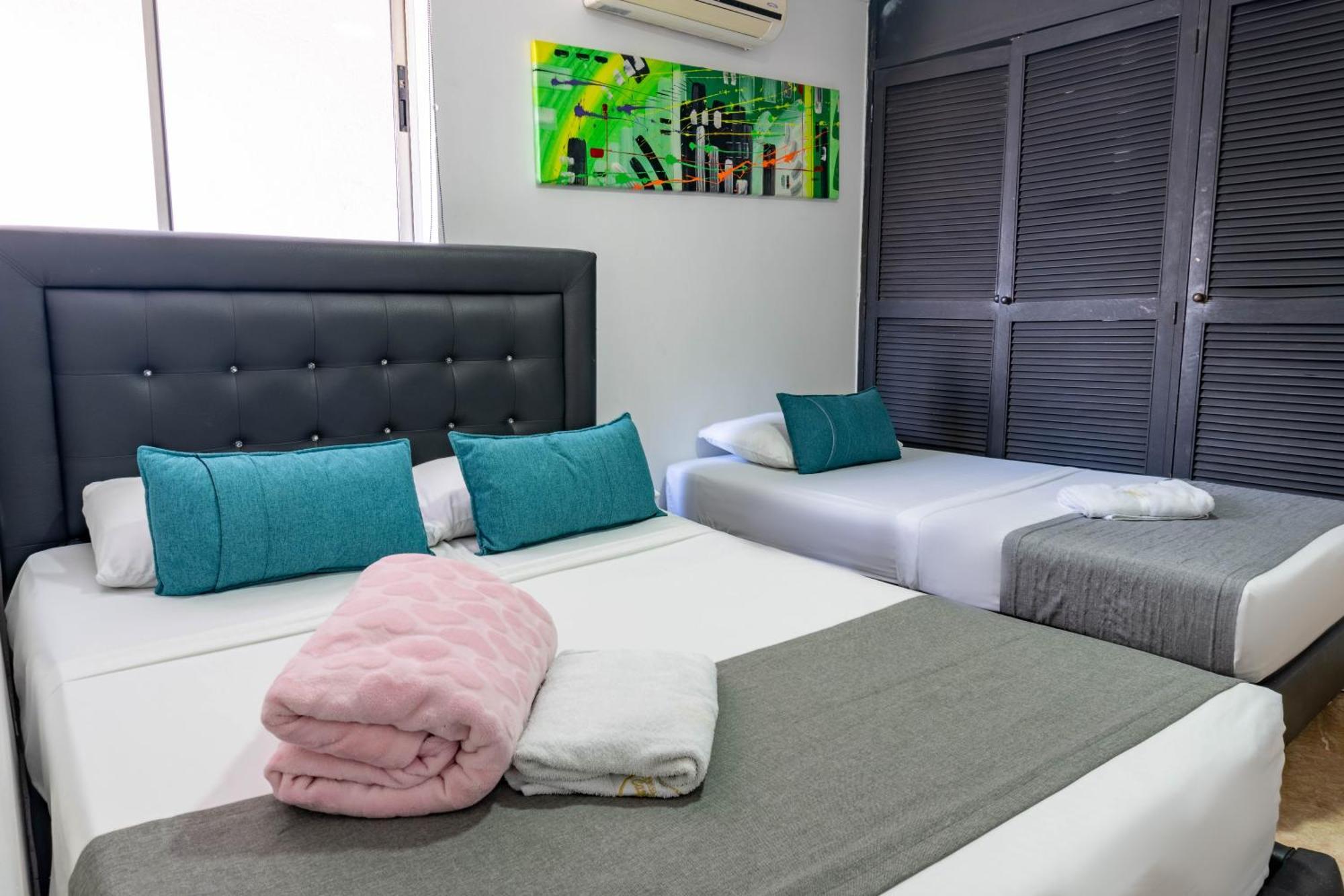 Hotel Ayenda Casa Blanca Laureles
