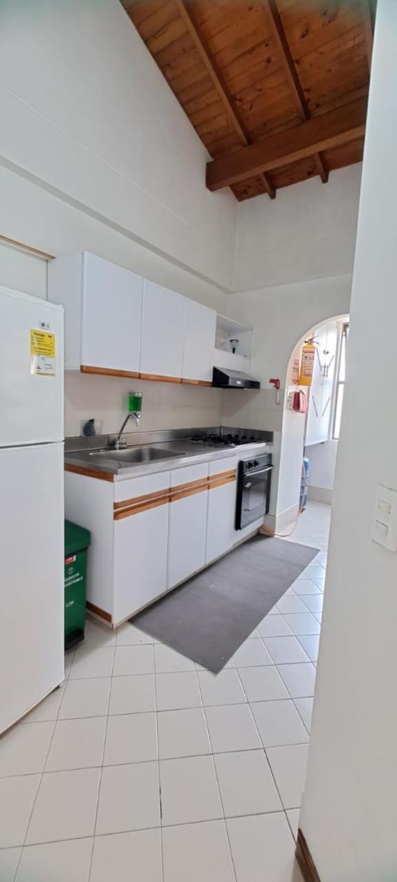 Apartamento Comodo En El Poblado Medellín