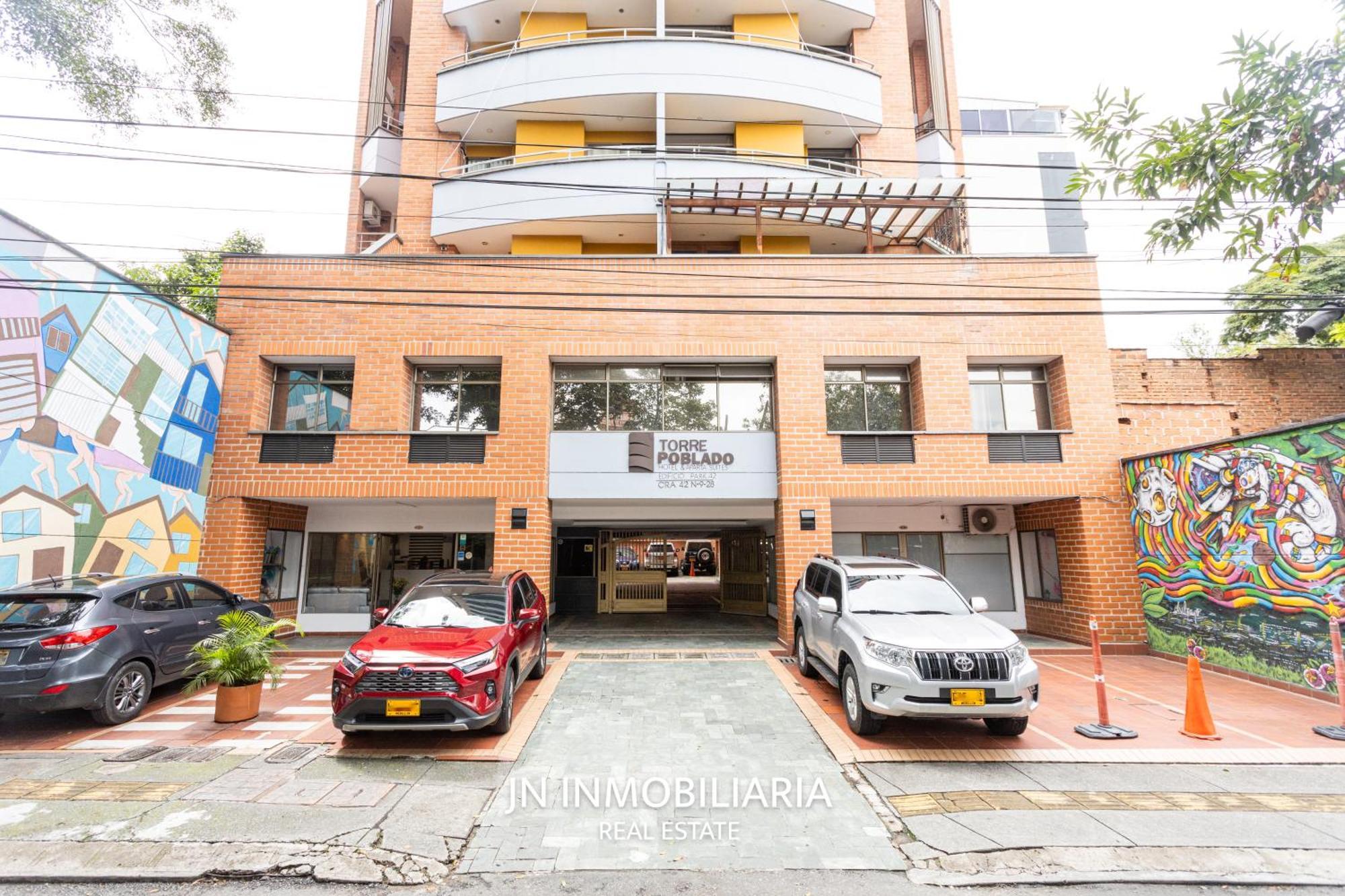 Park 42 Apartasuites Medellín