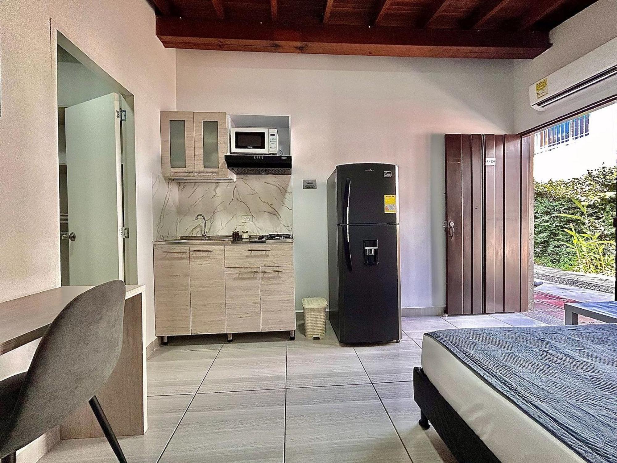 Apartamento Maravilloso Loft En Poblado *