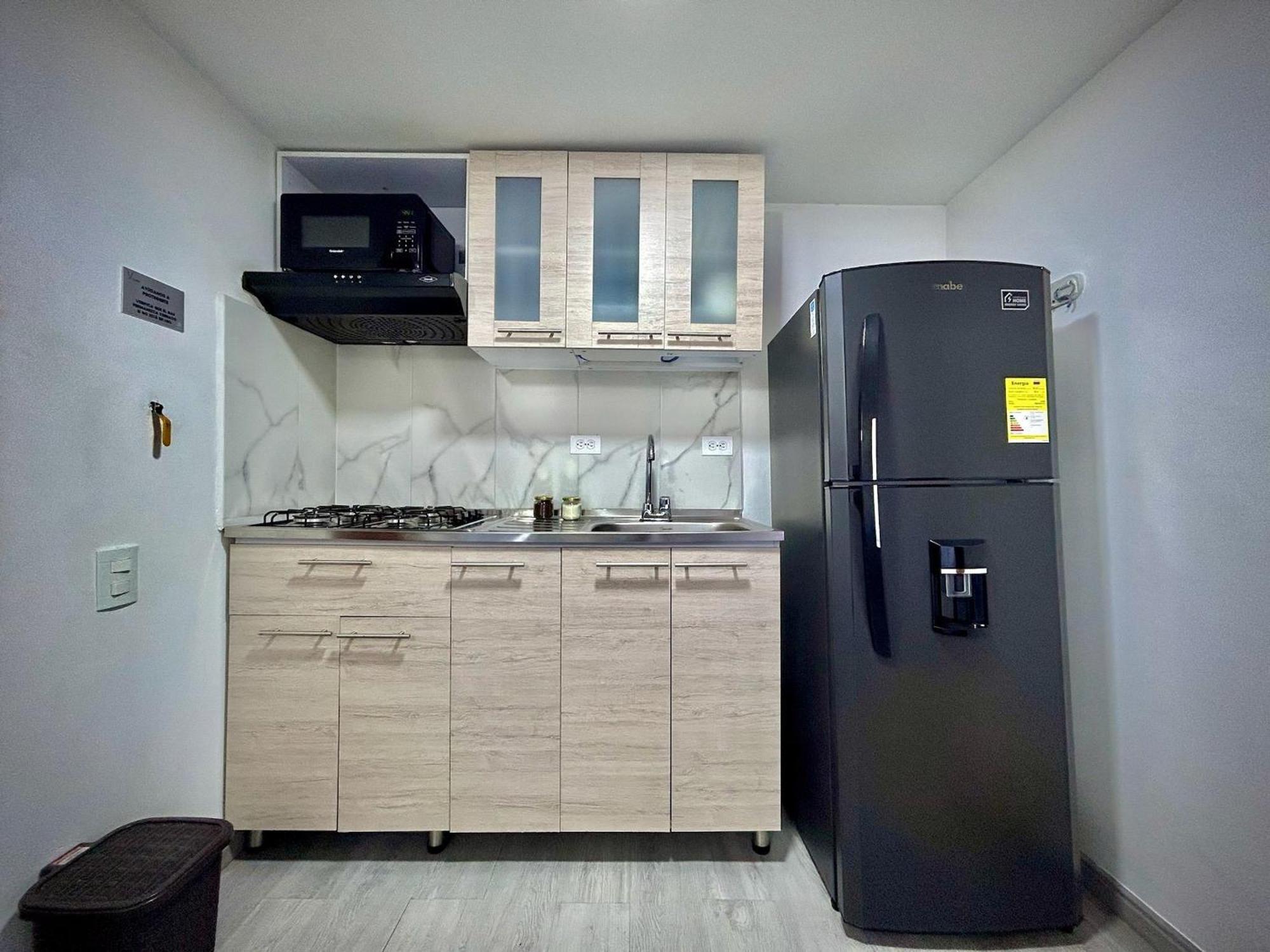 Maravilloso Loft En Poblado Apartamento *