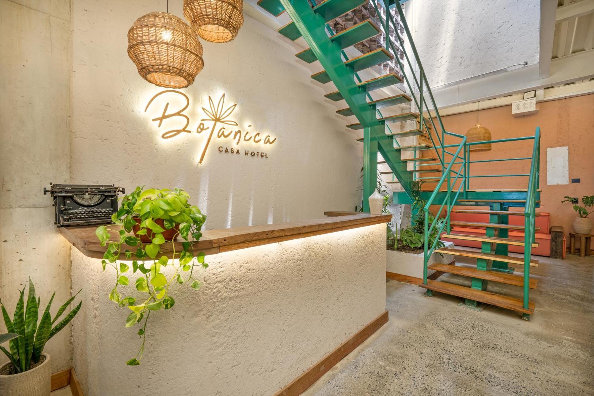 Botanica Casa Manila By Housy Host Hotel Medellín