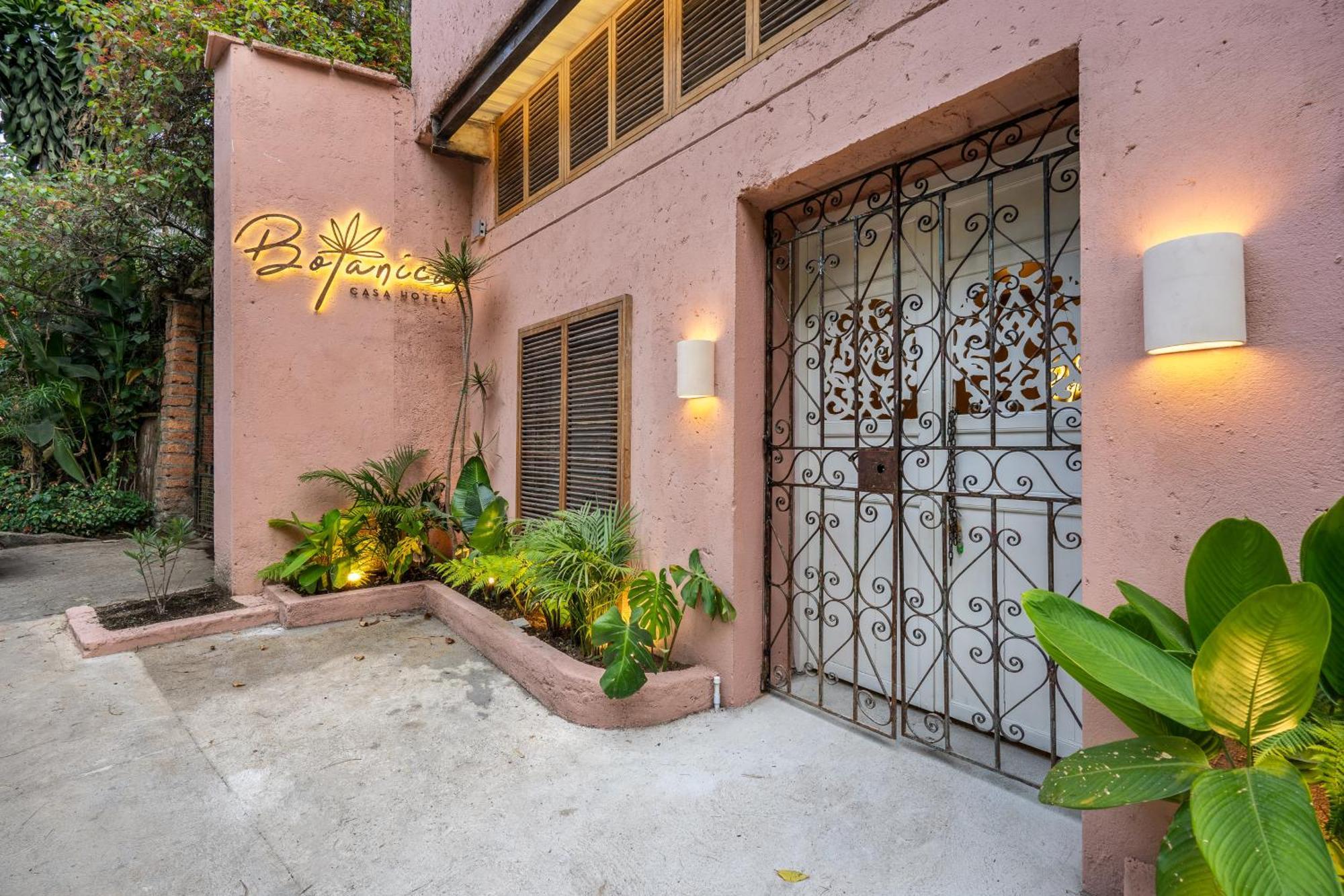 Botanica Casa Manila By Housy Host Hotel Medellín