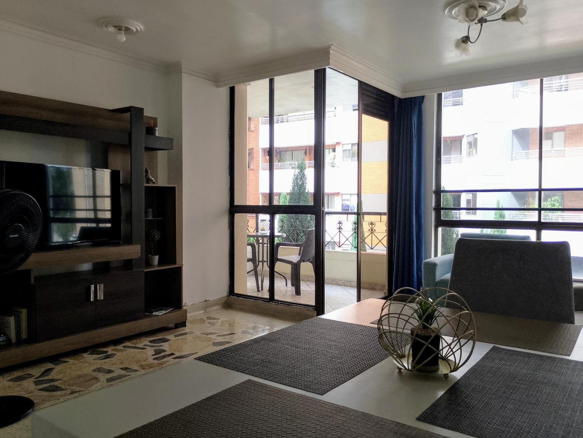Apartamento Laureles 301 Medellín