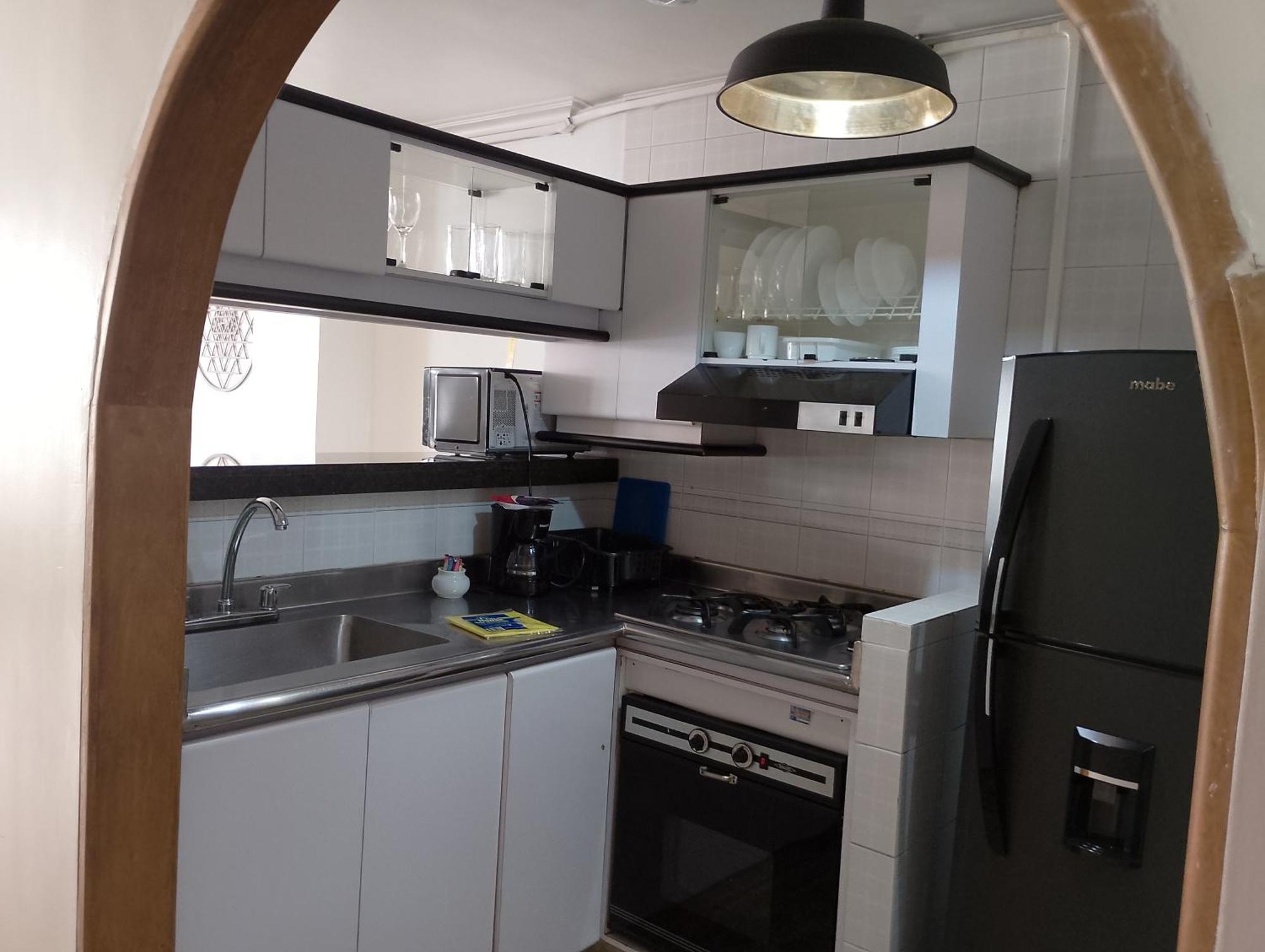 Apartamento Laureles 301 Medellín