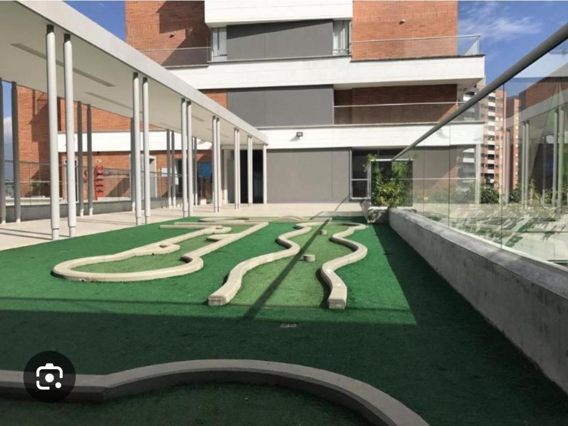Edificio Oceania Minimum 30 Days Apartamento *