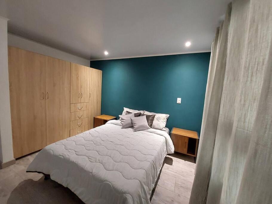 Amplio Y Moderno Apartamento