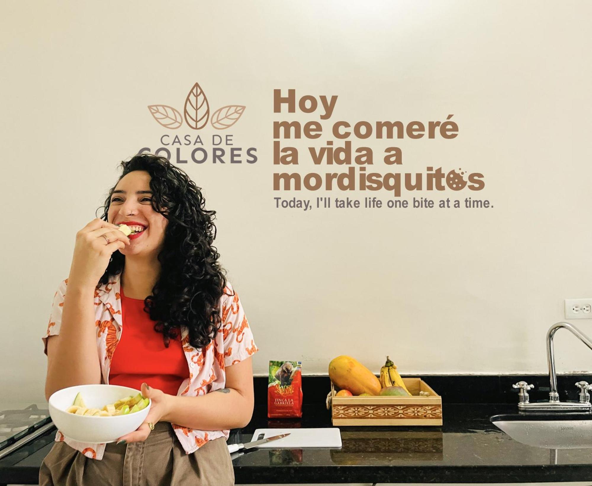 Casa De Colores Homestay