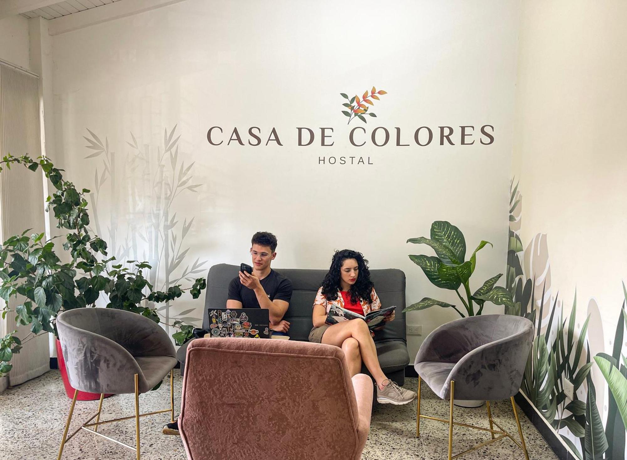 Homestay Casa De Colores