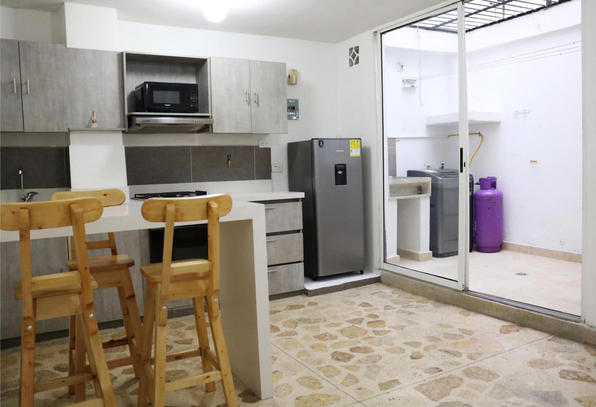 Apartamento Completo Laureles-medellin