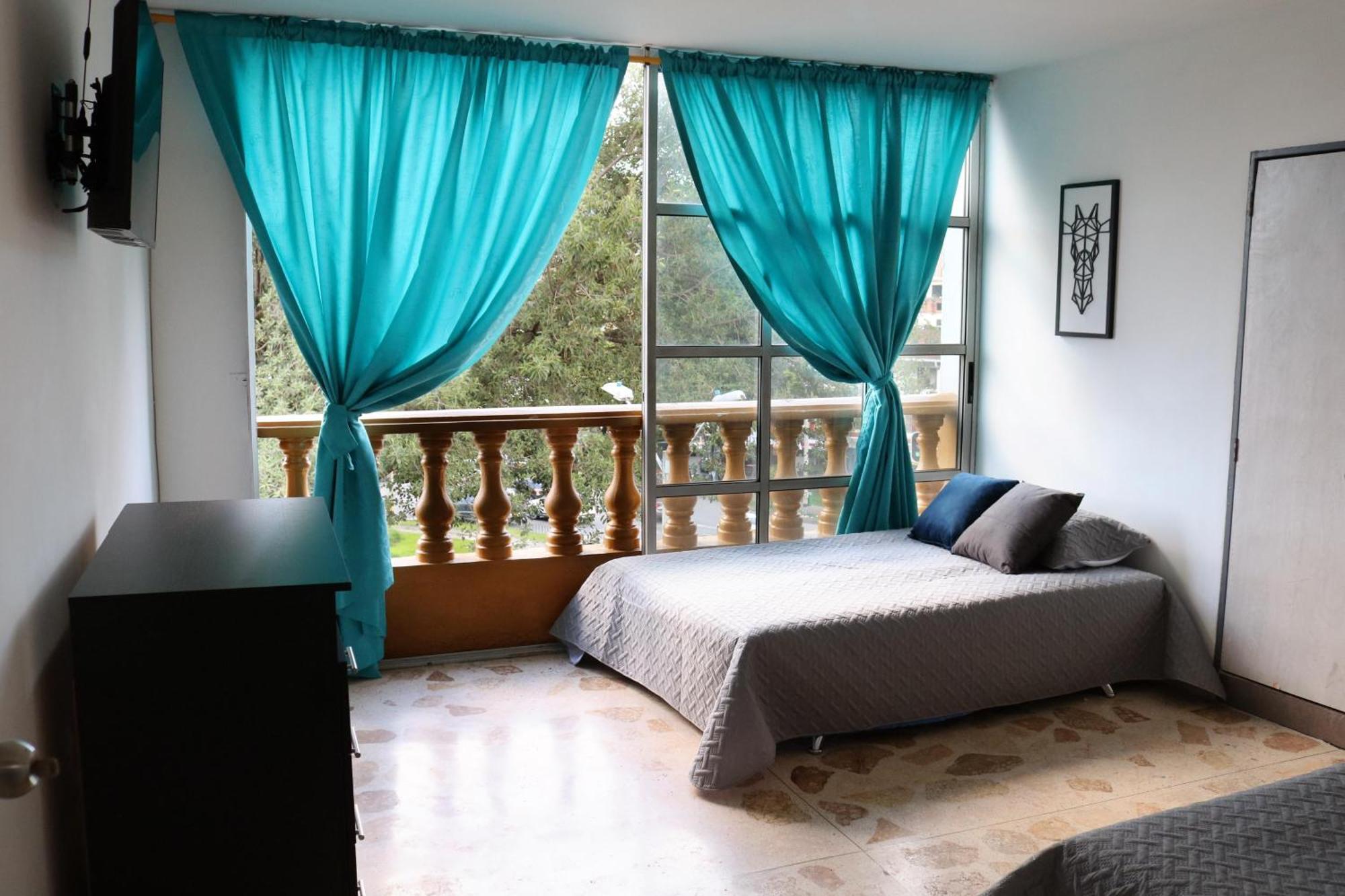 Apartamento Completo Laureles-medellin Medellín