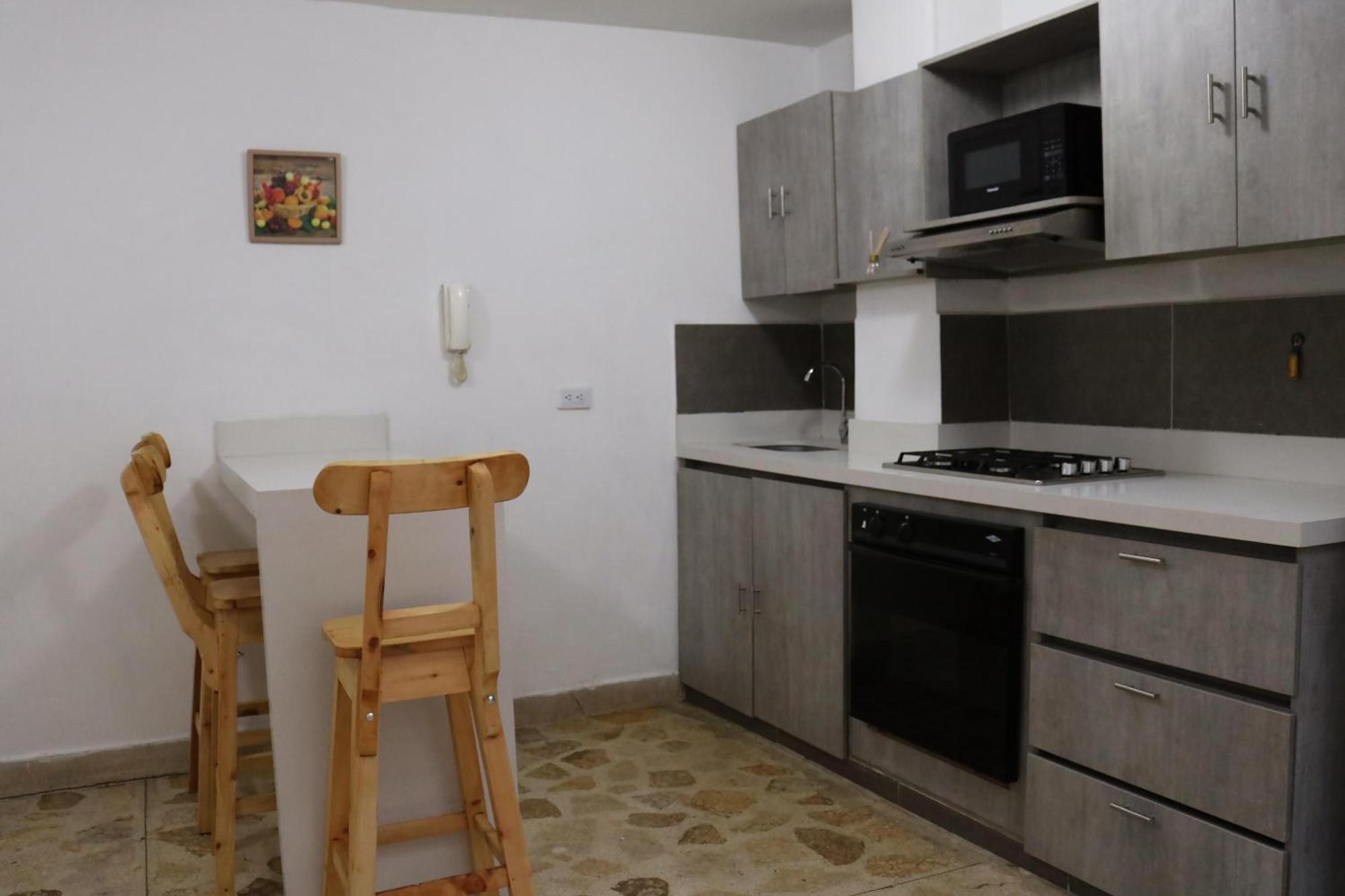 Apartamento Completo Laureles-medellin *