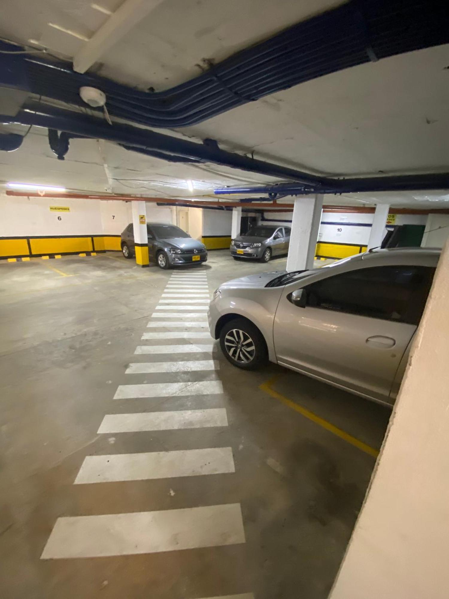Loft & Parking El Poblado Closest To 102
